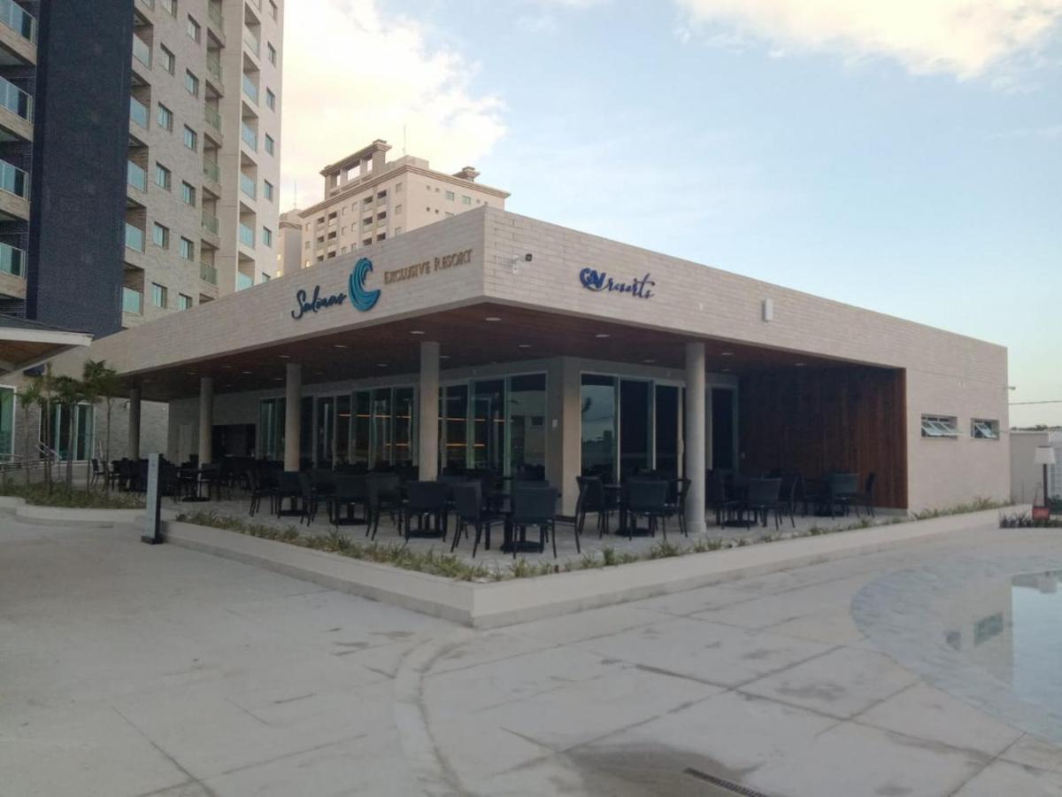 Salinas Resorts Gav - Elcias Silva Салинополис Экстерьер фото