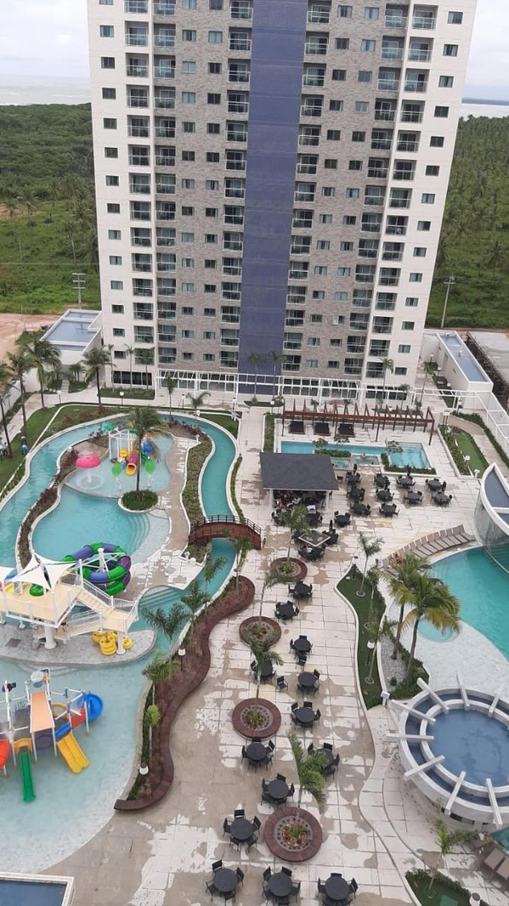 Salinas Resorts Gav - Elcias Silva Салинополис Экстерьер фото
